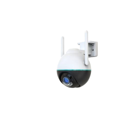 Immax NEO LITE Smart Security vonkajšia kamera Ball, 355 ° 90 ° P / T, WiFi, 4MP, ONVIF